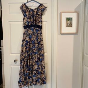 Rebecca Taylor Maxi Dress